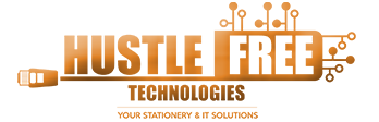 hustle free technologies logo